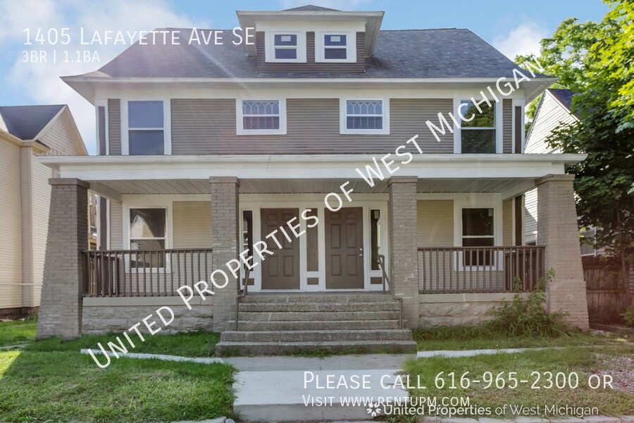 Foto principal - 1405 Lafayette Ave SE