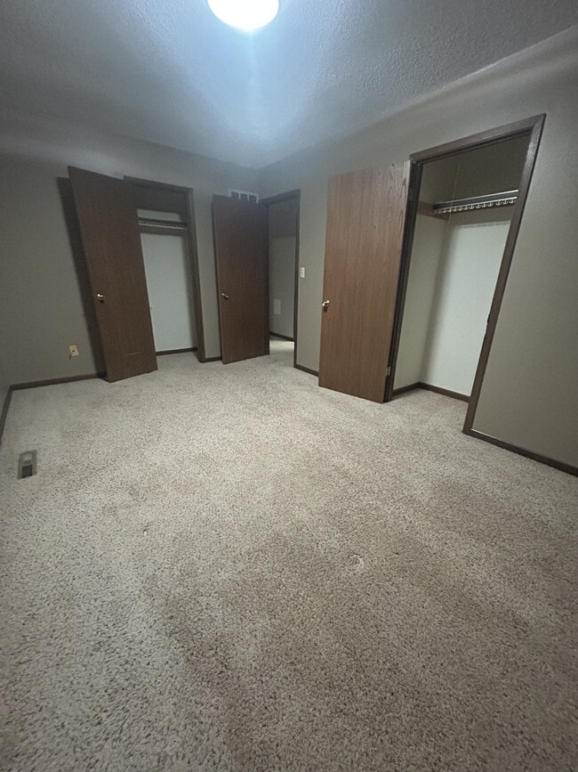 Bedroom #1. Two regular closets. - 5672 Summer St