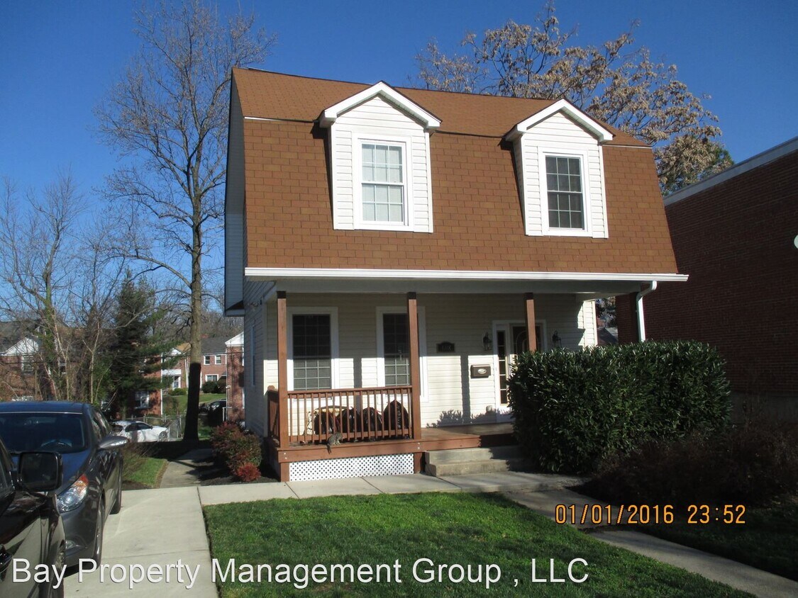 Foto principal - 3 br, 2.5 bath House - 608 Harwood Ave