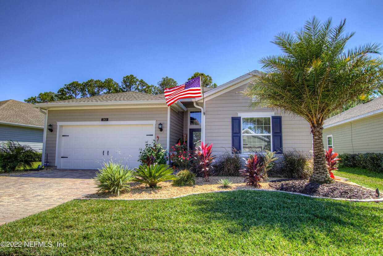 261 King Ave, St. Augustine, FL 32092 House Rental in St