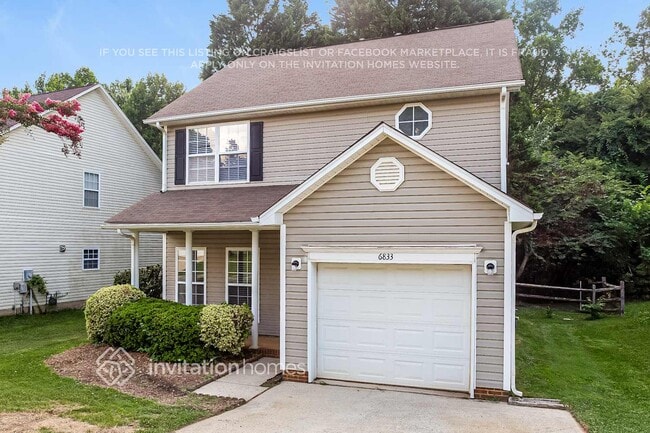 Building Photo - 6833 Brachnell View Dr