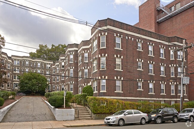 Foto principal - Lorraine Terrace Apartments