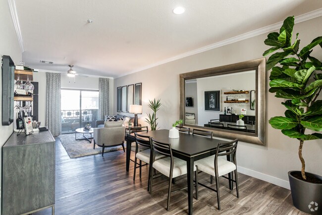 2HAB, 2BA - 1,246 ft² - Haven Townhomes at P83