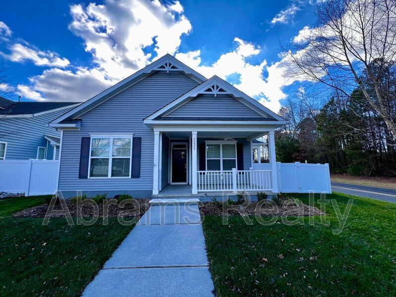 2228 Martlet Ln, Virginia Beach, VA 23456 House Rental in Virginia