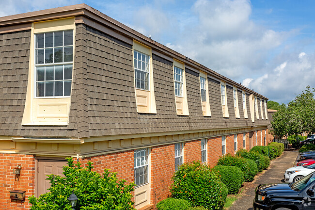 Foto del edificio - Westwood Apartments