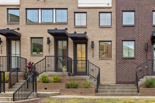 Foto del edificio - 201 New St