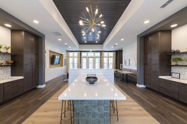 Salón de fiestas Kelsey Cove Apartments - Kelsey Cove