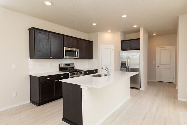 Building Photo - Modern Home for Rent in Liberty Lake