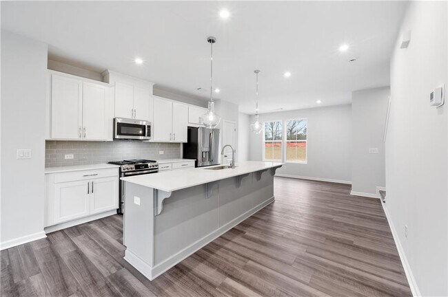 Foto del edificio - 2210 Whistler Wy NE