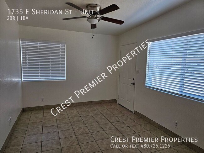 Foto del edificio - 1735 E Sheridan St