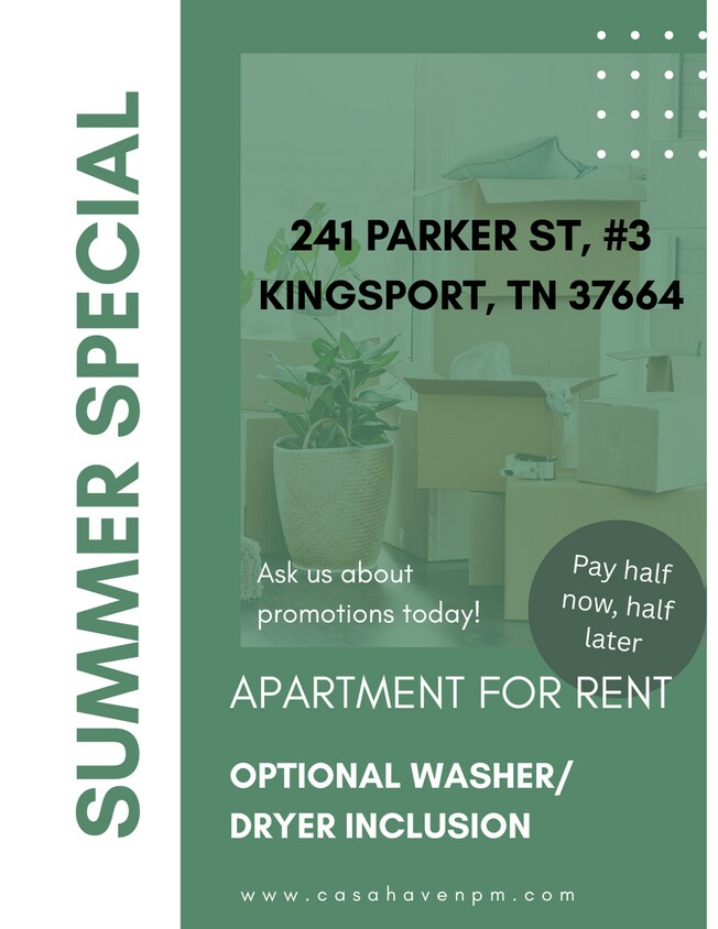 Foto principal - 241 Parker St
