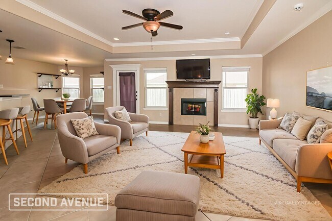 Foto del edificio - 3617 Garnet Ct