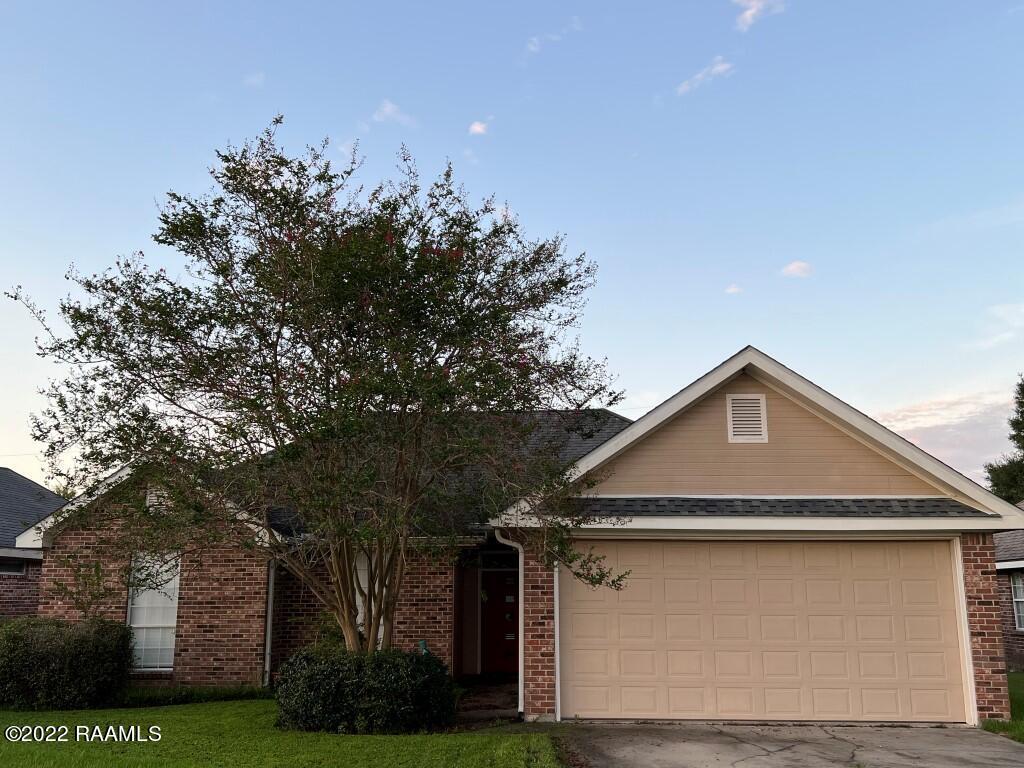 216 Shadowbrush Bend, Lafayette, LA 70506 House Rental in Lafayette, LA