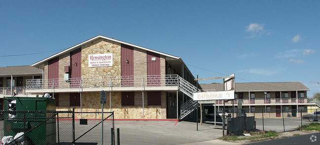 Building Photo - Kensington Apartments