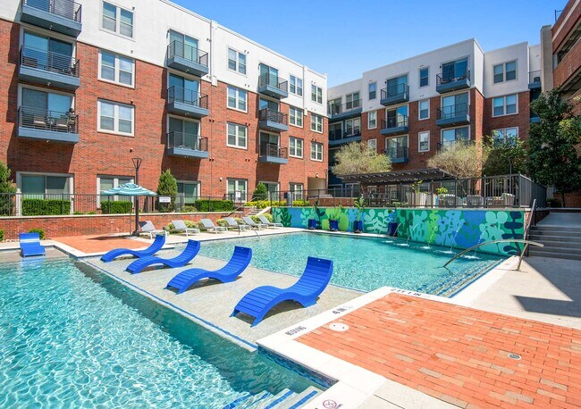 Foto del edificio - Central Square at Frisco