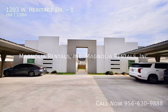 Foto del edificio - 1203 W Heritage Dr