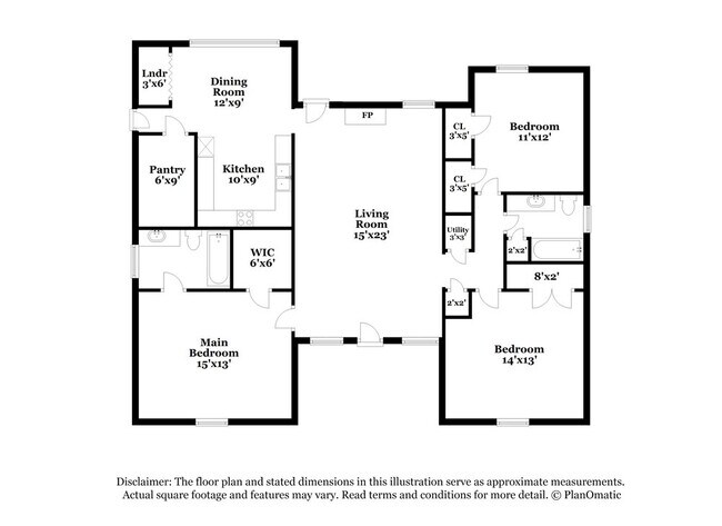 Foto del edificio - 6049 Lawnhill Dr