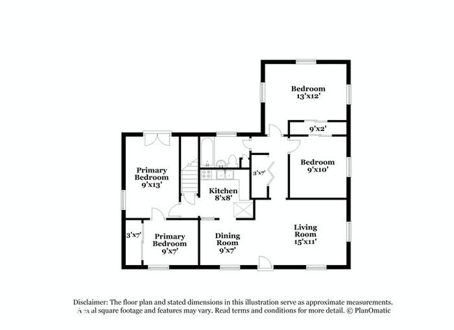 Foto del edificio - 9715 W 59TH TER, MERRIAM, KS 66203