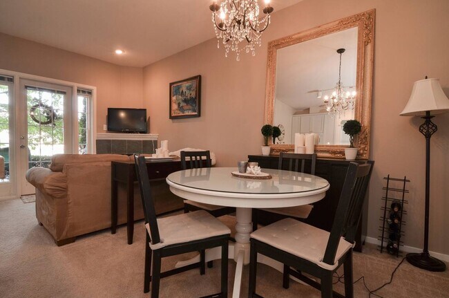 Foto del edificio - Queen Anne Ground Floor 1 Bedroom in Small...