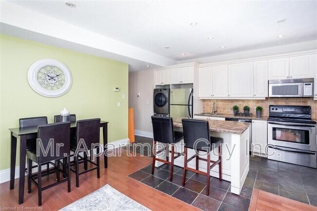 Photo du bâtiment - 283 King St E