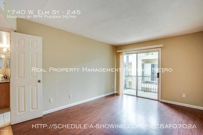 Foto del edificio - Modern 1 Bedroom in Gated Community