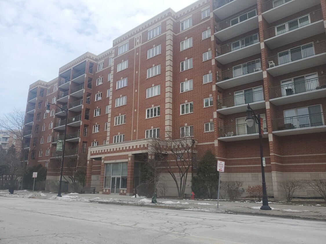 675 Pearson St Unit 601, Des Plaines, IL 60016 Condo for Rent in Des