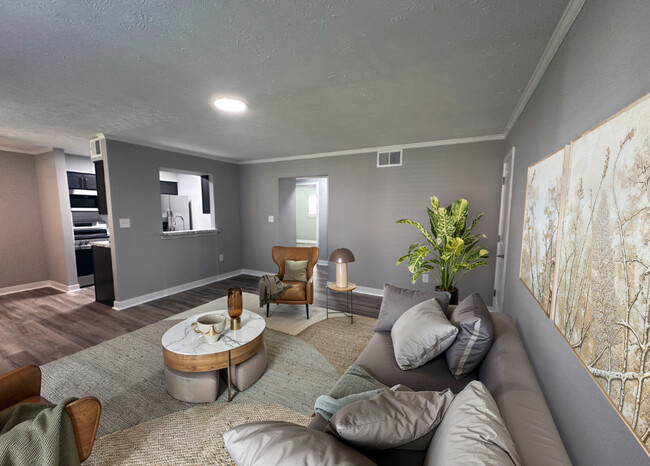 ¡Unidades renovadas disponibles! - Lynnhaven Landing