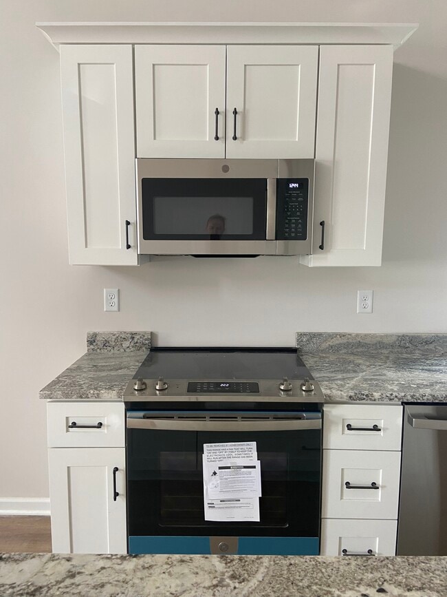 Brand New Stainless Steel Appliances - 30 E Center St