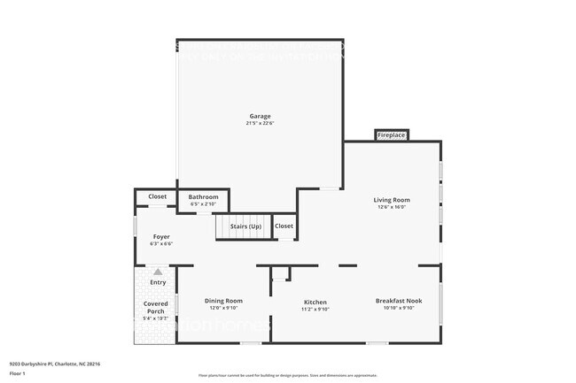 Foto del edificio - 9203 Darbyshire Pl