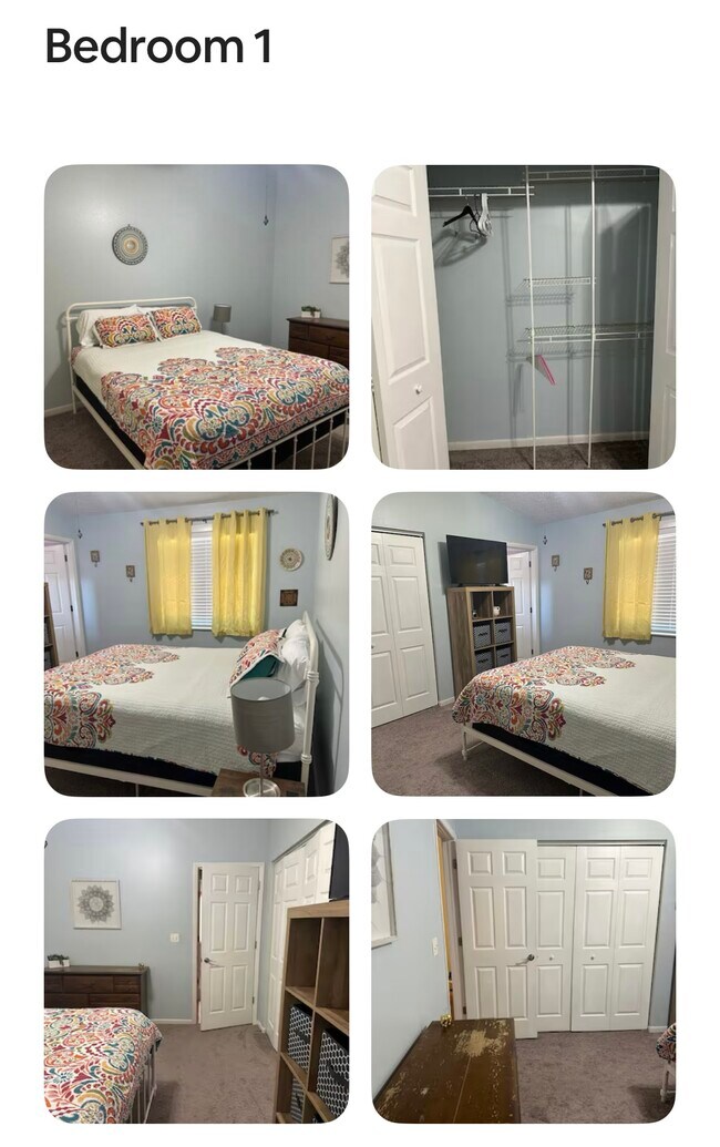 Dormitorio 1 - 2771 Summerdale Dr