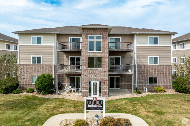 Building Photo - Cedar Hills Apartments