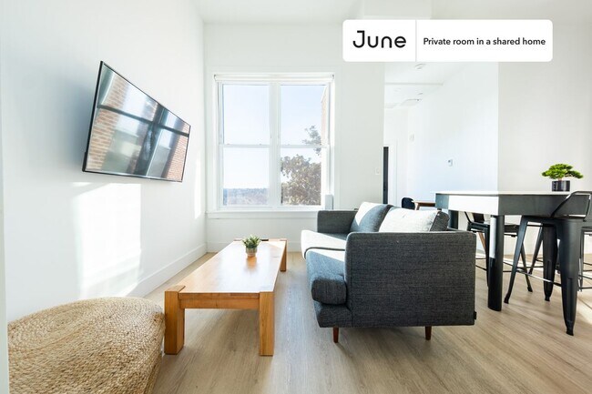 Foto del edificio - Room in Shared 4 bed/2 bath home in Dupont Circle