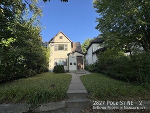 Building Photo - 2827 Polk St NE