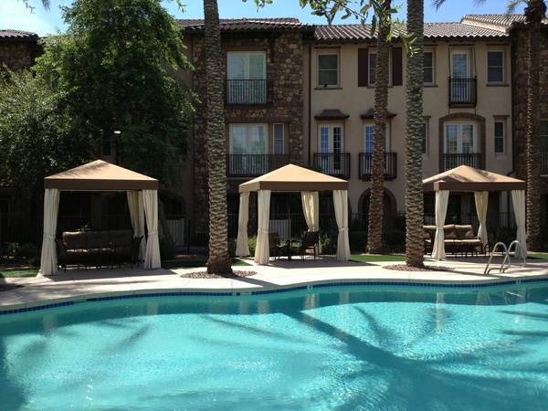 Community Pool, Cabanas, and Grill - 4440 N 24th Way