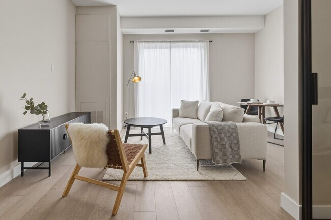 Photo du bâtiment - Sante Apartments