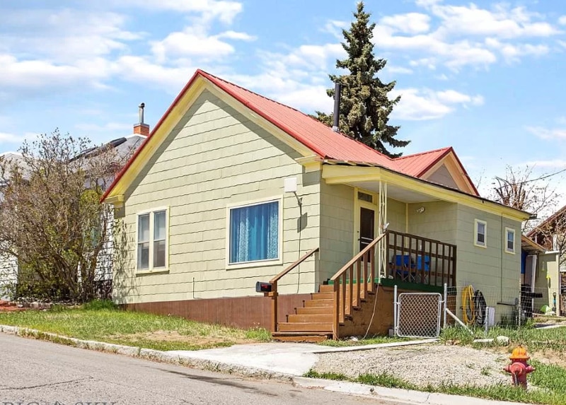 735 St, Butte, MT 59701 House Rental in Butte, MT