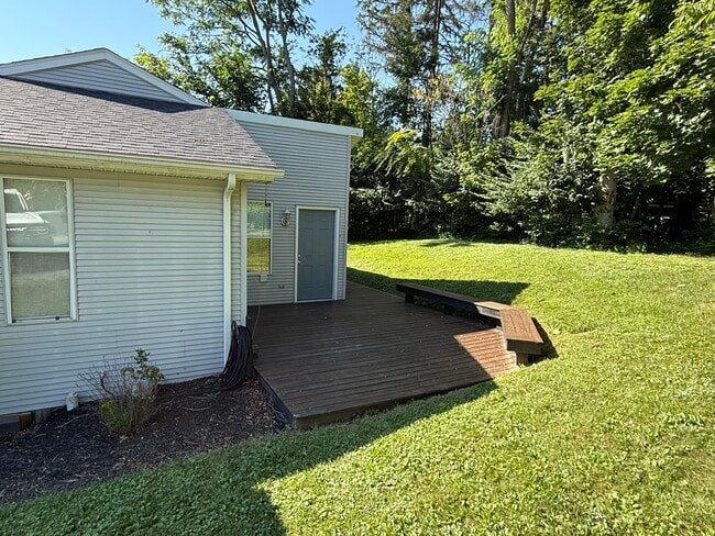 cubierta trasera - 733 Riley St