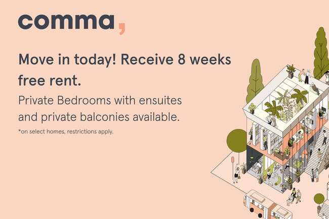 Building Photo - Comma Barrington Building Photo - Comma Barrington