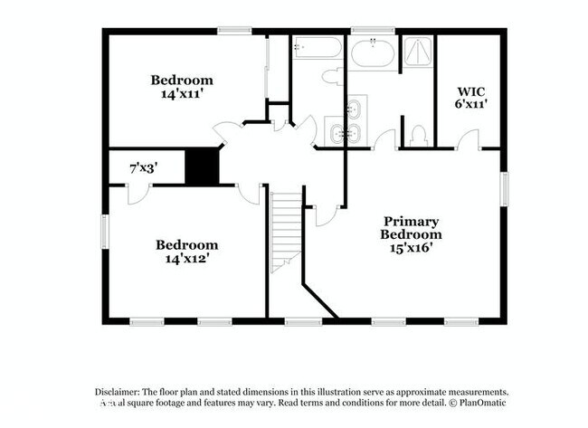 Foto del edificio - 505 FARM HOUSE LN, DURHAM, NC 27703