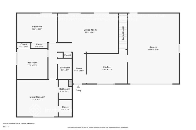 Foto del edificio - 5030 Worchester St