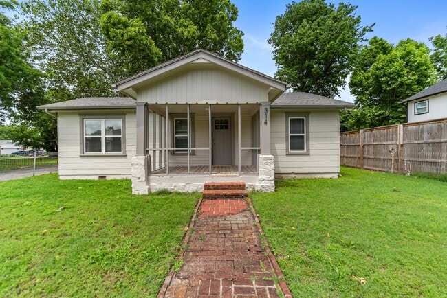 Building Photo - 314 S Louisville Ave