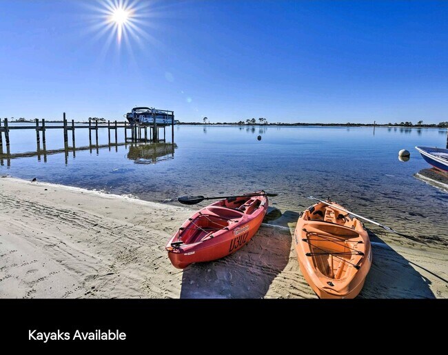 Kayaks - 209 W Miracle Strip Pky