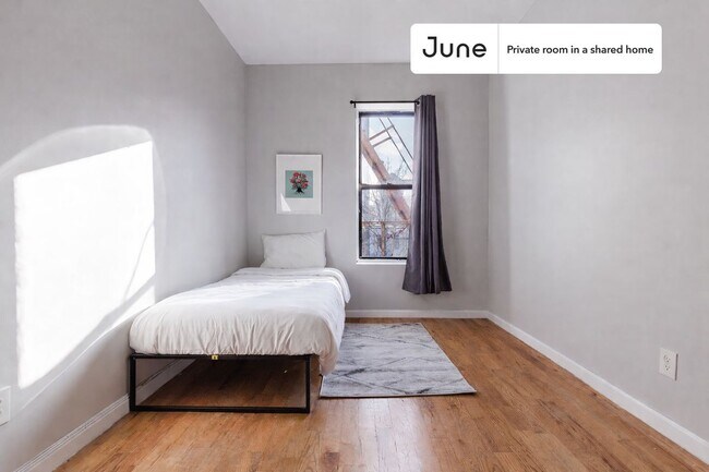 Foto del edificio - Room in Shared 4 bed/2 bath home in Prospect Lefferts Gardens