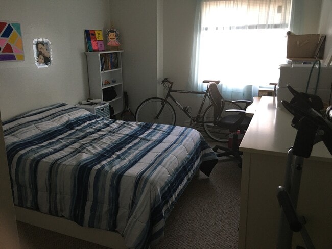 Bedroom 1 - 1500 Grady Ave