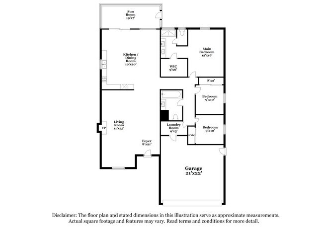 Foto del edificio - 2511 Cactus Hill Dr