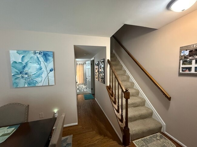Entrance - 6264 Ducketts Ln