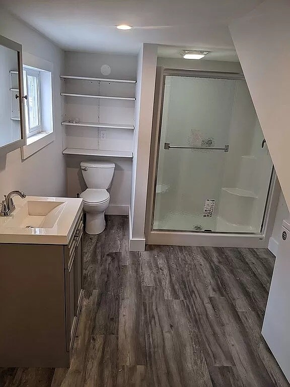 Lower Unit Bathroom 2 - 115 E Lima St