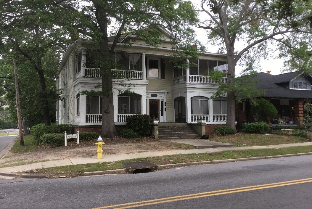 Foto del edificio - Twin Oaks Apartments