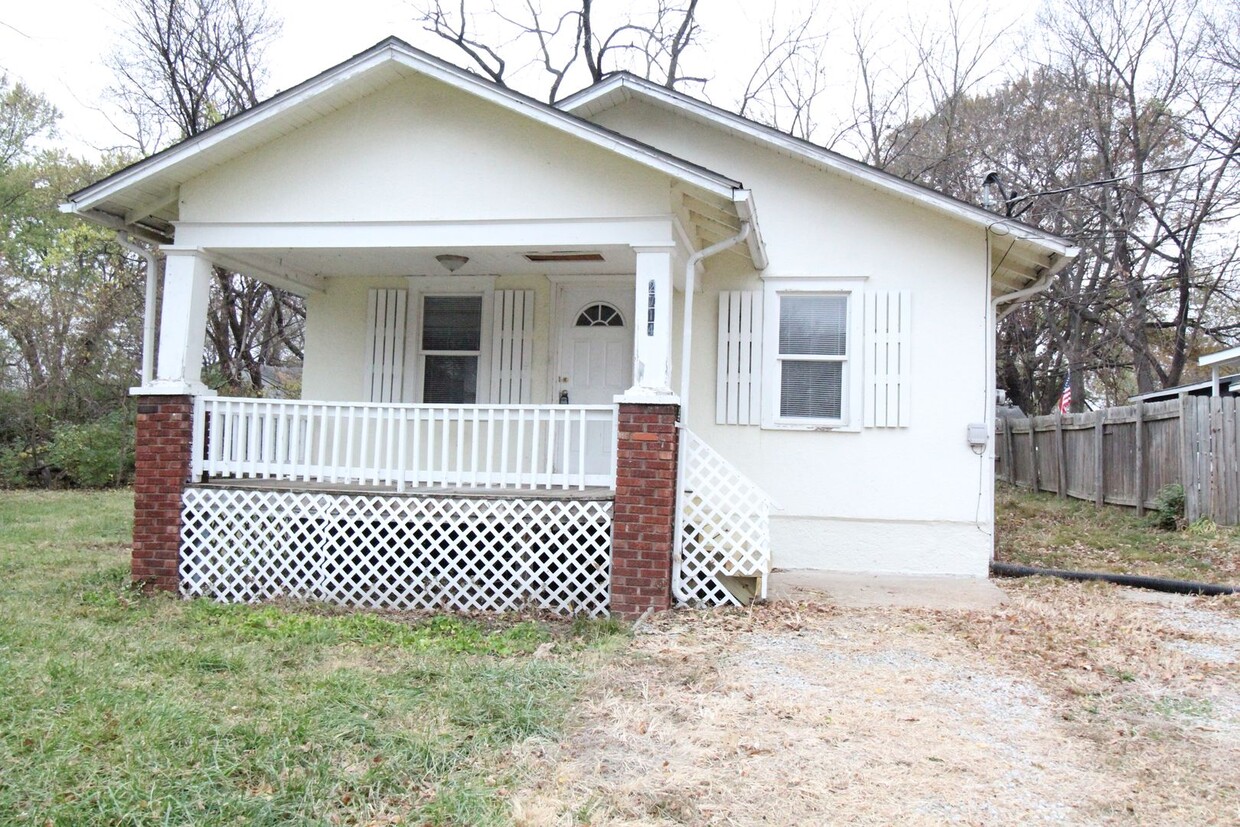 3 Bedroom 1.5 Bath Home In Kansas City Kansas - House Rental In Kansas ...