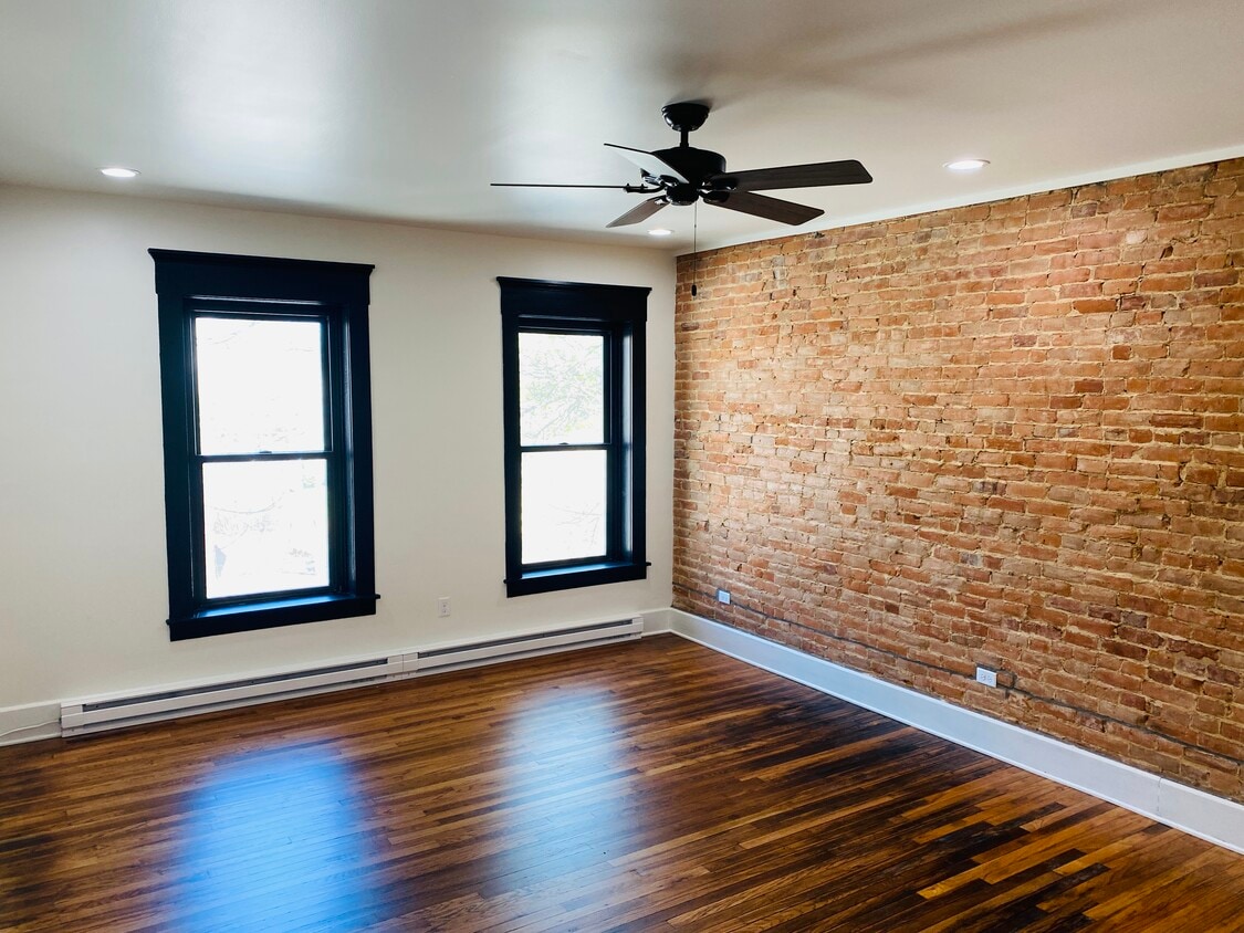 Living Room - 426 Main St